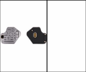 Transpeed 4L30E（BMW） Automatic Transmission Filter