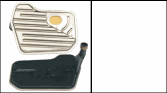 Transpeed 4L60E Automatic Transmission Filter