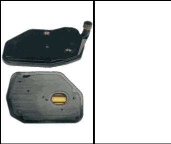 Transpeed 4L60E/4L65E HUMMER H3 Automatic Transmission Filter