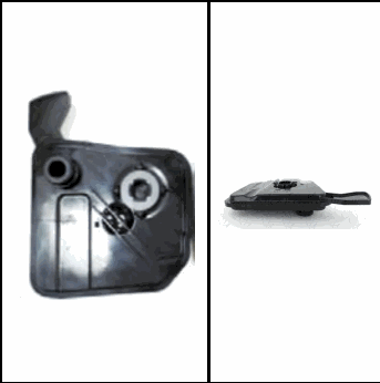 Transpeed 6F35 Automatic Transmission Filter