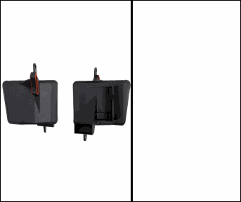 Transpeed AW55- 50SN*AF23*AF3 3 Automatic Transmission Filter