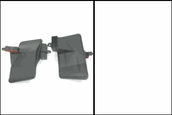 Transpeed 55-50SN/55- 51S Automatic Transmission Filter