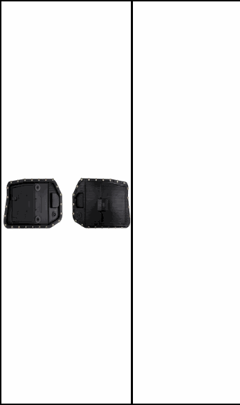 Transpeed 6HP-19 Automatic Transmission Filter